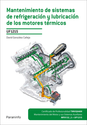 MANTENIMIENTO DE SISTEMAS DE REFRIGERACIN LUBRICACIN MOTORES TERMICOS