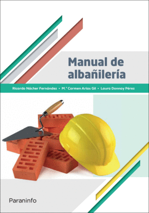 MANUAL DE ALBAILERIA