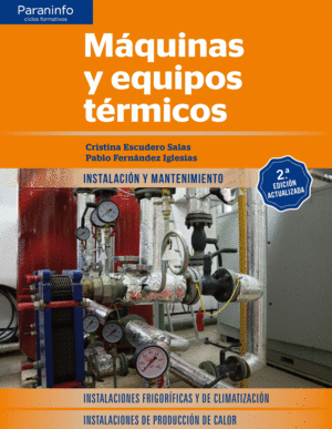 MAQUINAS Y EQUIPOS TERMICOS 2. EDICION