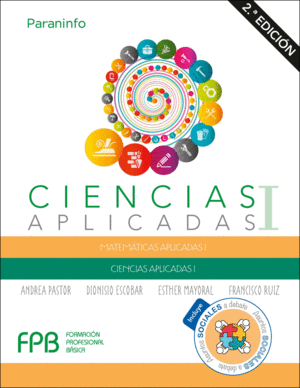 CIENCIAS APLICADAS I  (2 EDICION 2020)
