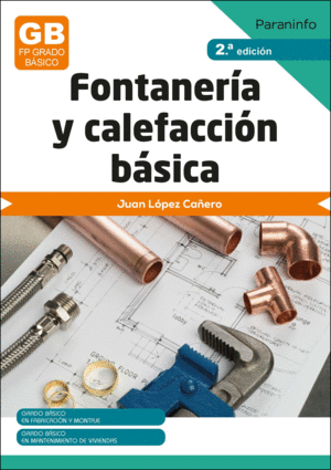 FONTANERIA Y CALEFACCION BASICA 2. EDICION