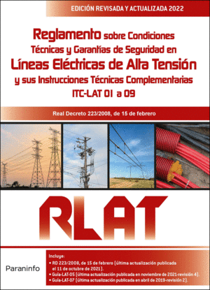 RLAT REGLAMENTO SOBRE CONDICIONES TECNICAS Y GARAN