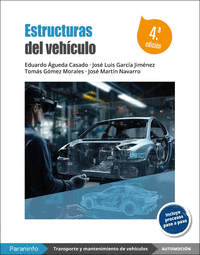 ESTRUCTURAS DEL VEHICULO 4.� EDICION 2024