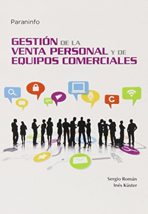 GESTIN DE LA VENTA PERSONAL Y DE EQUIPOS COMERCIALES
