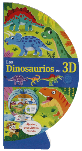 LOS DINOSAURIOS EN 3D