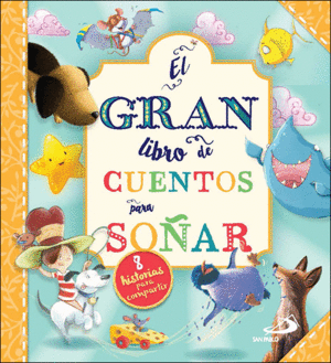 EL GRAN LIBRO DE LOS CUENTOS PARA SOAR