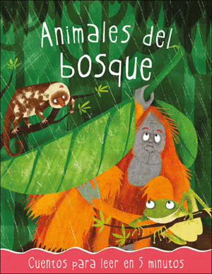 ANIMALES DEL BOSQUE