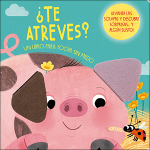 TE ATREVES?