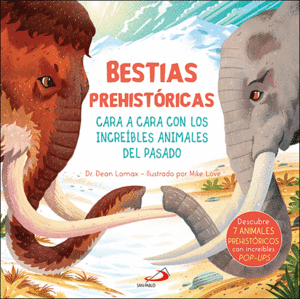 BESTIAS PREHISTORICAS