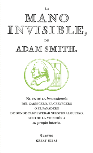 LA MANO INVISIBLE