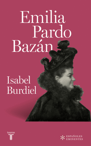 EMILIA PARDO BAZAN (COLECCION ESPAÑOLES EMINENTES)