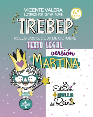 TREBEP VERSIN MARTINA