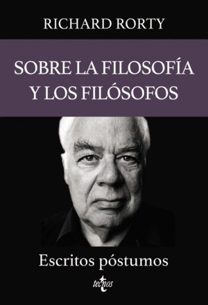 SOBRE LA FILOSOFIA Y LOS FILOSOFOS