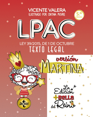 LPAC VERSION MARTINA