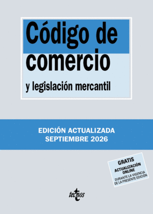 C�DIGO DE COMERCIO