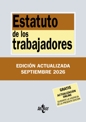 ESTATUTO DE LOS TRABAJAD