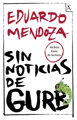 LEC. SIN NOTICIAS DE GURB - GUIA DE LECTURA