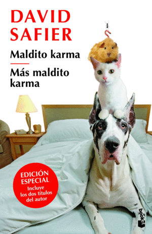 MALDITO KARMA + MÁS MALDITO KARMA