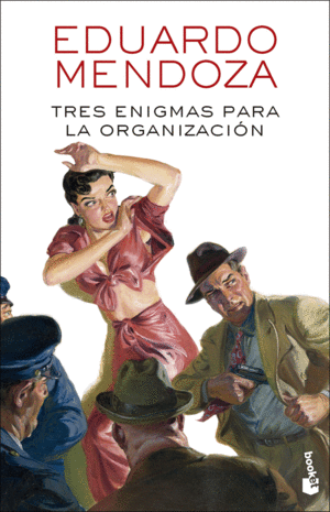 TRES ENIGMAS PARA LA ORGANIZACIN