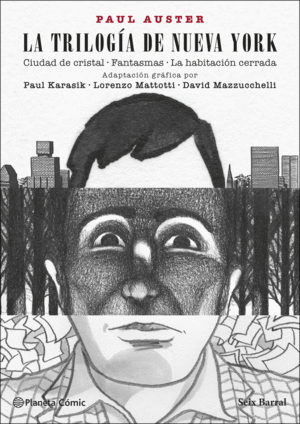 LA TRILOGA DE NUEVA YORK (NOVELA GRFICA)