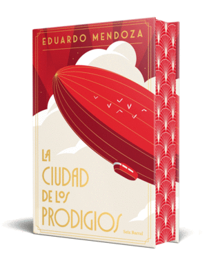 LA CIUDAD DE LOS PRODIGIOS (EDICI�N ESPECIAL)
