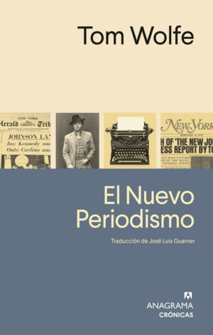 EL NUEVO PERIODISMO