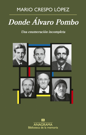 DONDE �LVARO POMBO