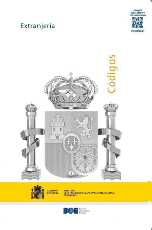CODIGO DE EXTRANJERIA