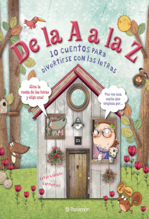 DE LA A A LA Z. CUENTOS PARA DIVERTIRSE