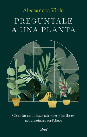PREGNTALE A UNA PLANTA