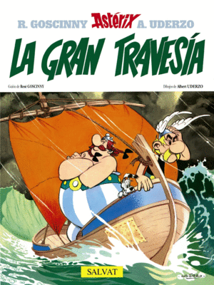 22. LA GRAN TRAVESA