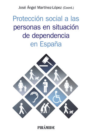 PROTECCION SOCIAL A LAS PERSONAS EN SITUACION DE DEPENDENCIA EN ESPAÑA