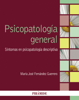 PSICOPATOLOGIA GENERAL