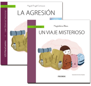 GUIA: LA AGRESION + CUENTO: UN VIAJE MISTERIOSO