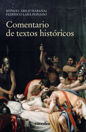 COMENTARIO DE TEXTOS HISTORICOS