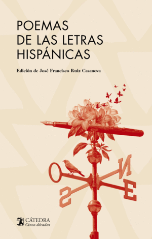 POEMAS DE LAS LETRAS HISPANICAS