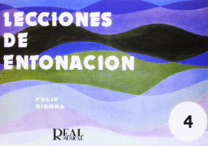 LECCIONES DE ENTONACION 4 REAL MUSICAL