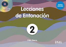 LECCIONES DE ENTONACION VOL.2 N/ED. 18