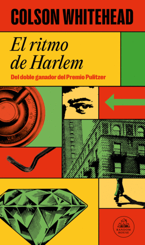 RITMO DE HARLEM, EL.(RANDOM)