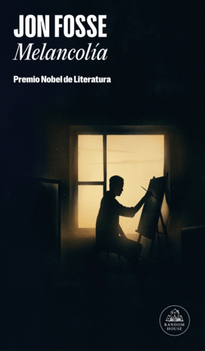 MELANCOLIA: PREMIO NOBEL DE LITERATURA 2023