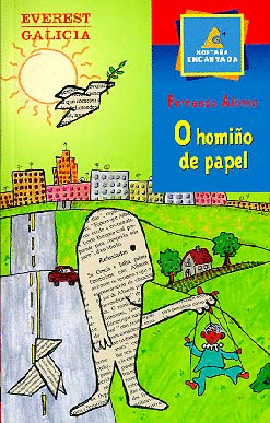 O HOMIÑO DE PAPEL