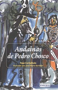 EVEREST. ANDAINAS DE PEDRO CHOSCO