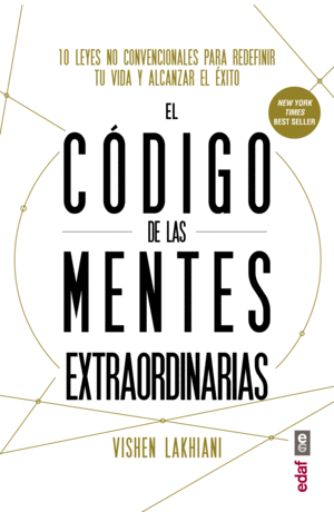EL CODIGO DE LAS MENTES EXTRAORDINARIAS