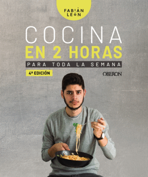 COCINA EN 2 H PARA TODA LA SEMANA