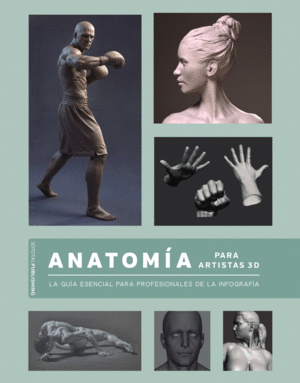 ANATOMIA PARA ARTISTAS 3D