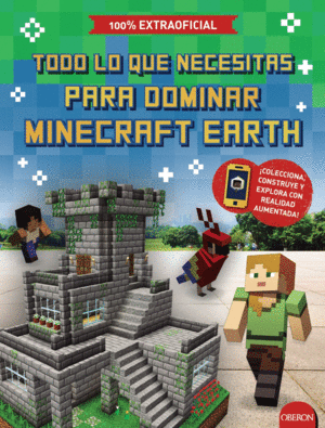 TODO LO QUE NECESITAS PARA DOMINAR MINECRAFT EARTH