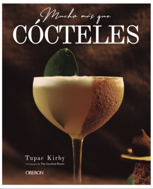 MUCHO MAS QUE COCTELES