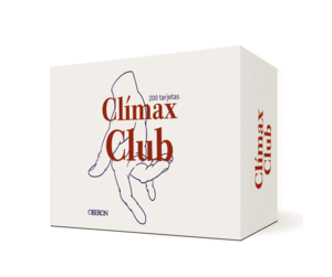 CLIMAX CLUB. EL JUEGO. 200 TARJETAS