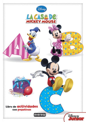 LA CASA DE MICKEY MOUSE. ABC