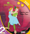 PETER PAN. SUEA CON PETER PAN. LECTURA NIVEL 2